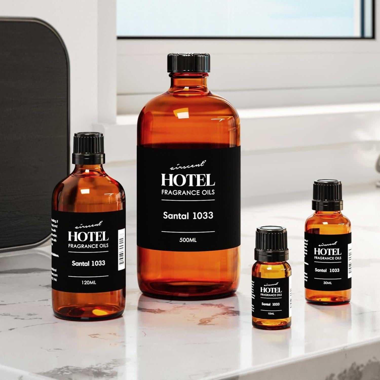 Aceite Difusor AirScent Santal No. 1033 - 30 mL Premium