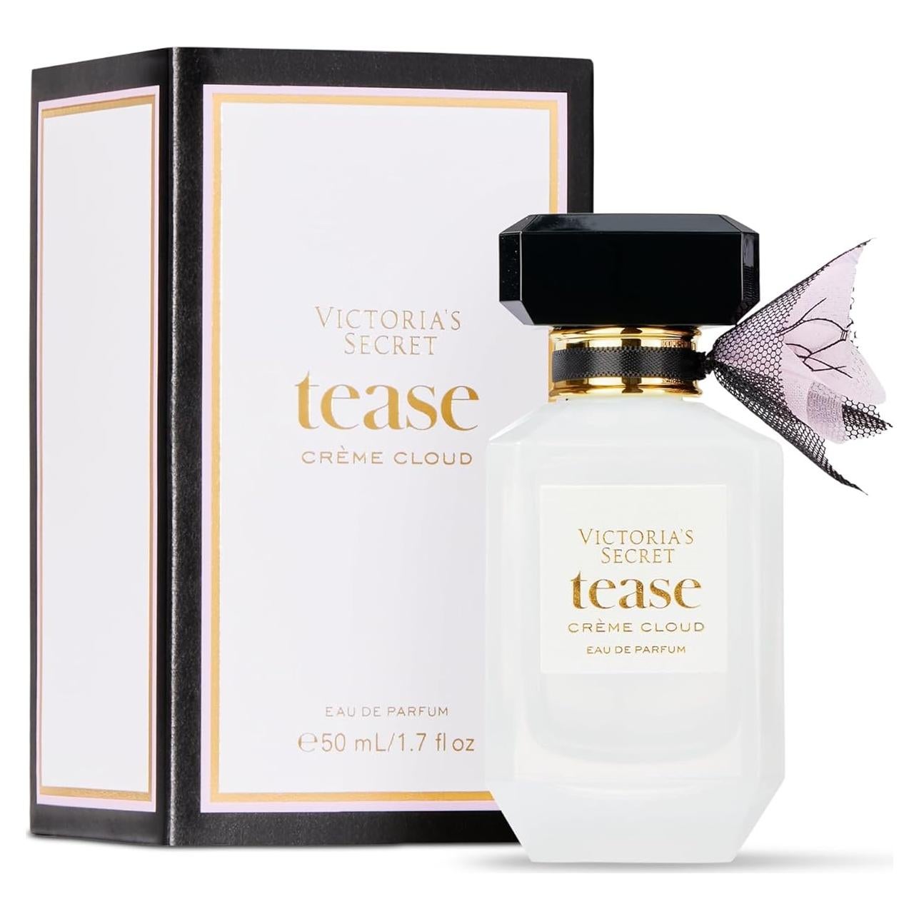Tease Crème Cloud Eau de Parfum Victoria's Secret 48.2 ml - Merengue Vainilla