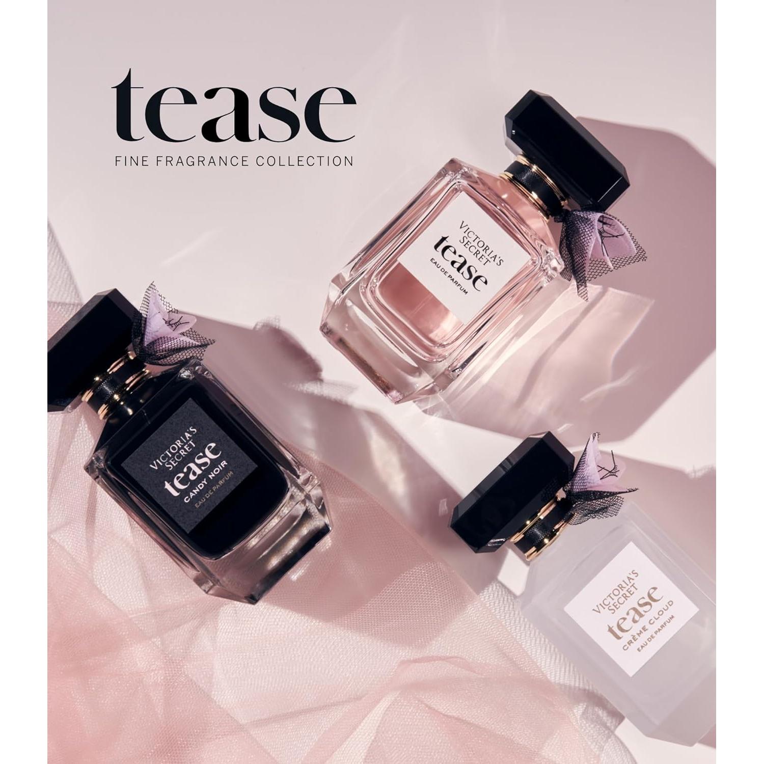 Tease Crème Cloud Eau de Parfum Victoria's Secret 48.2 ml - Merengue Vainilla