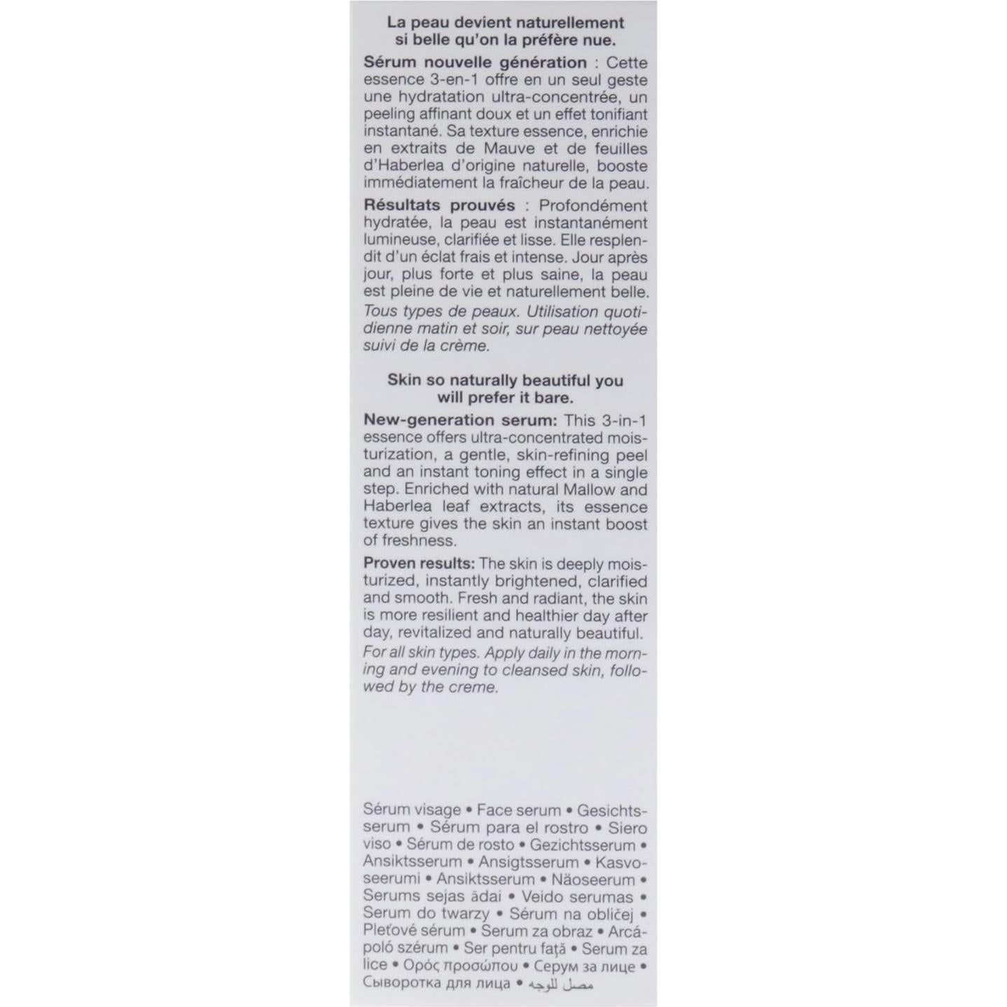 Sérum Hidratante Dior Hydra Life 36.84 g - Piel Radiante