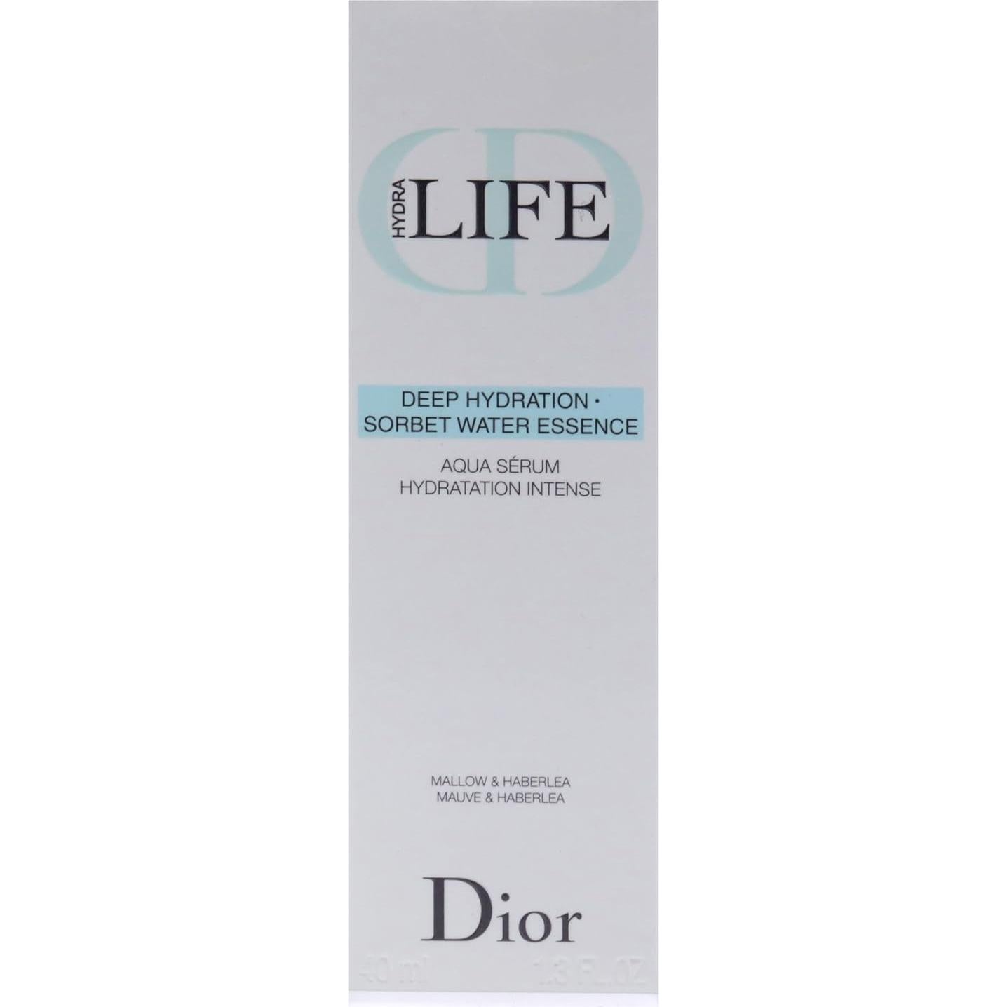 Sérum Hidratante Dior Hydra Life 36.84 g - Piel Radiante