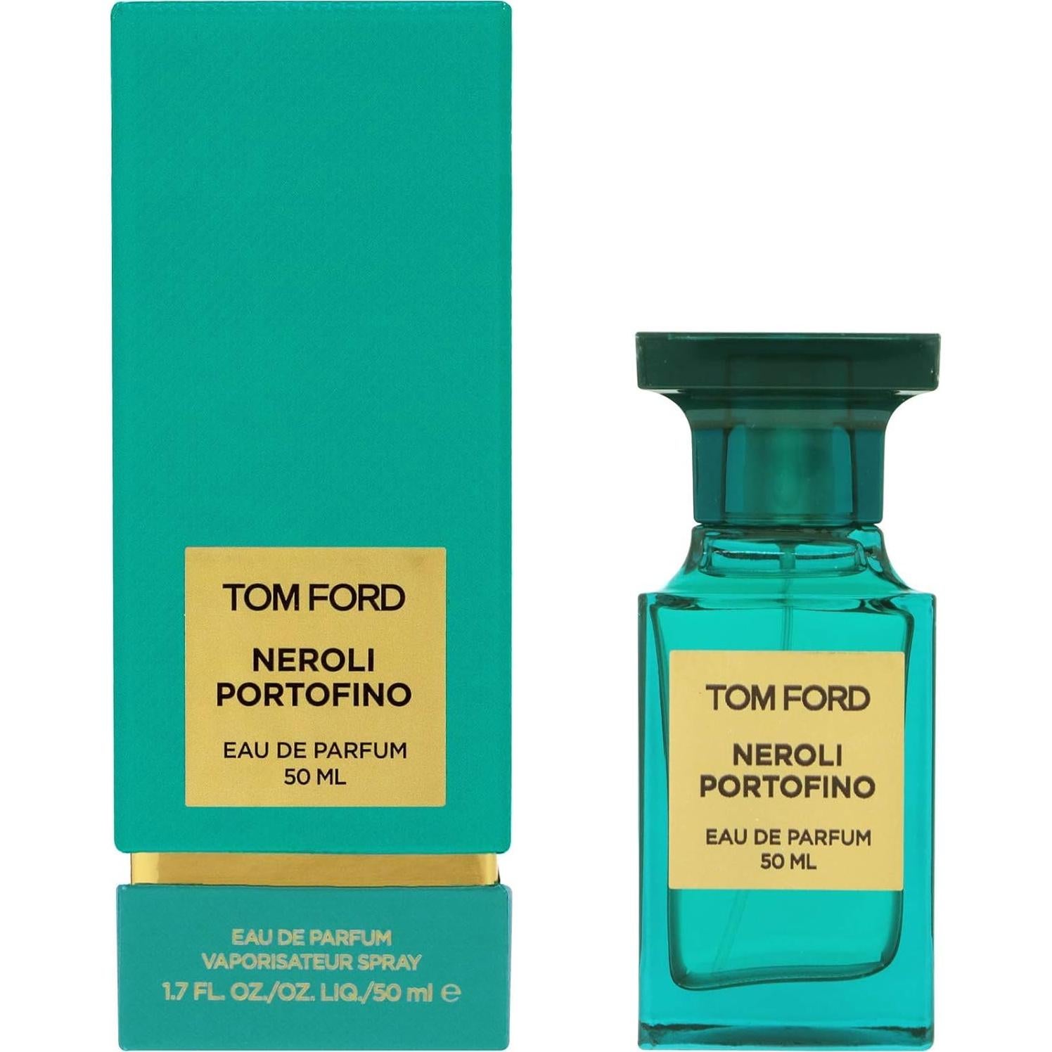 Fragancia Unisex Tom Ford Neroli Portofino EDP 50 ml