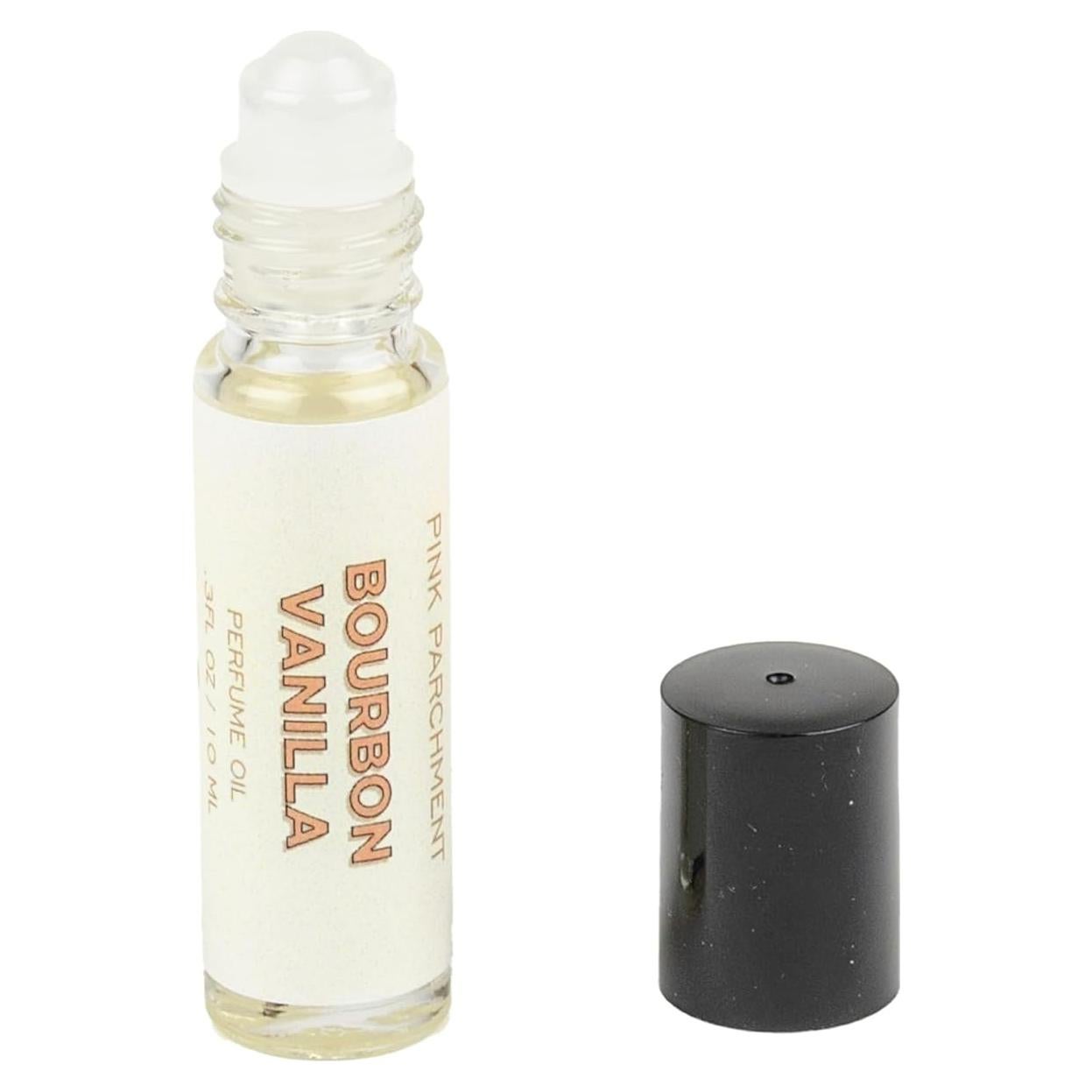 Colonia Roll On Vainilla Bourbon 10 ml - Fragancia Unisex