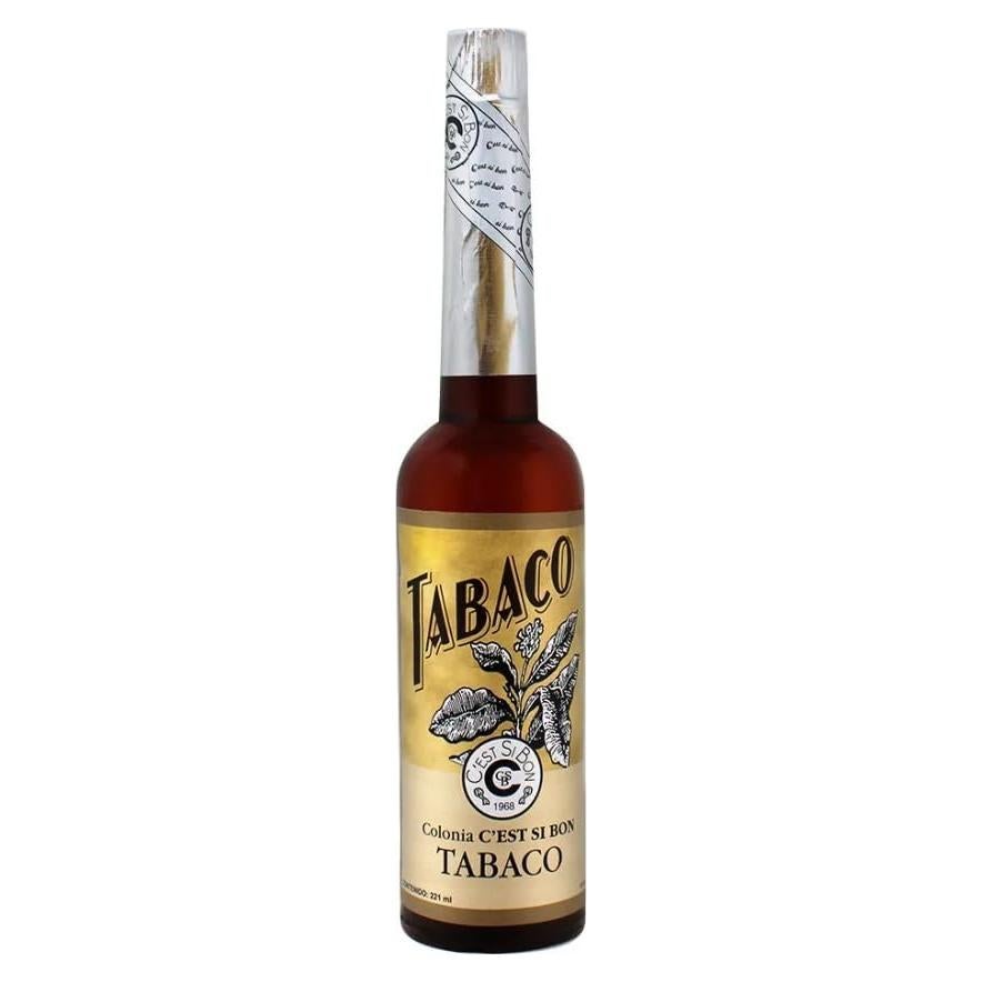 Colonia de Tabaco Lanman & Kemp 221 ml - Fragancia Peruana