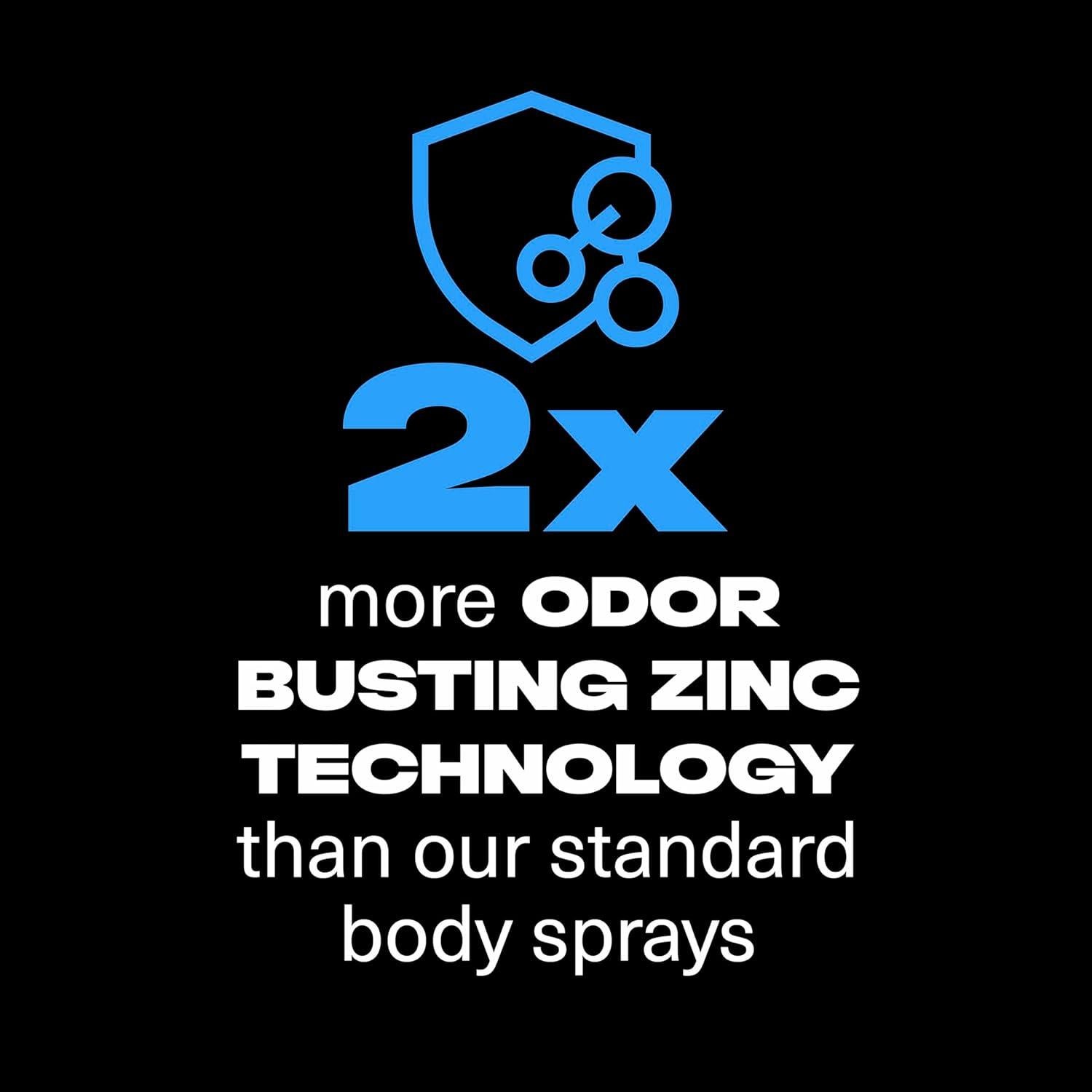 Desodorante Spray Corporal AXE Coco Puro 113.4 g - 3 Unidades