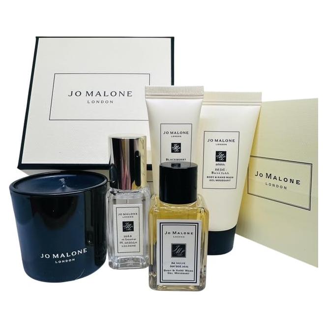 Conjunto de Regalo Mini Jo Malone 6 Piezas Viaje