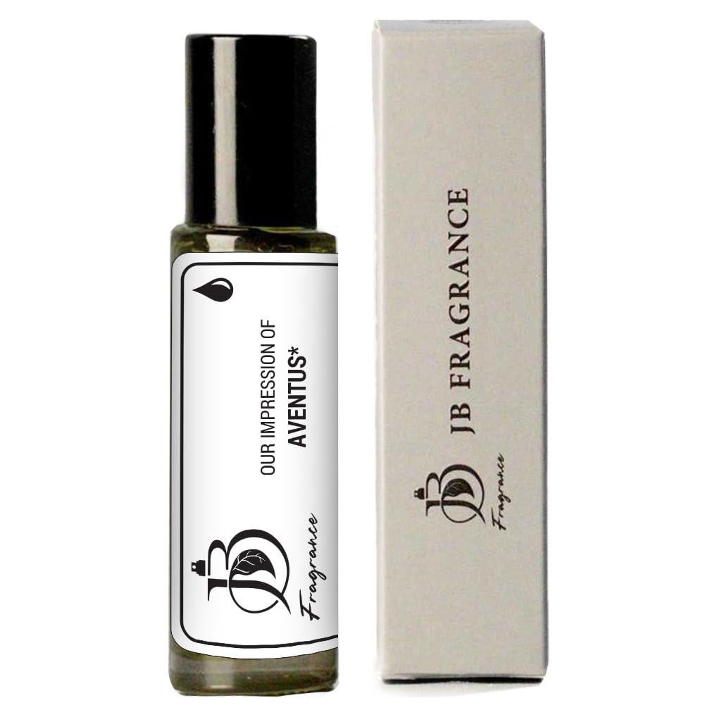 Roll On Fragancia Impresión de Aventus 15ml JB Fragrance