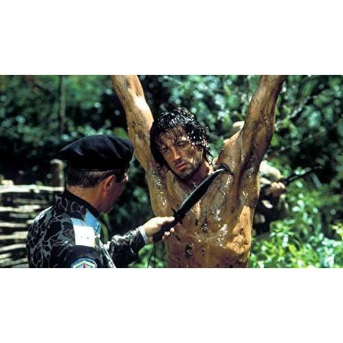 Cuchillo de Supervivencia Rambo RB9295 25.4 cm Edición Limitada