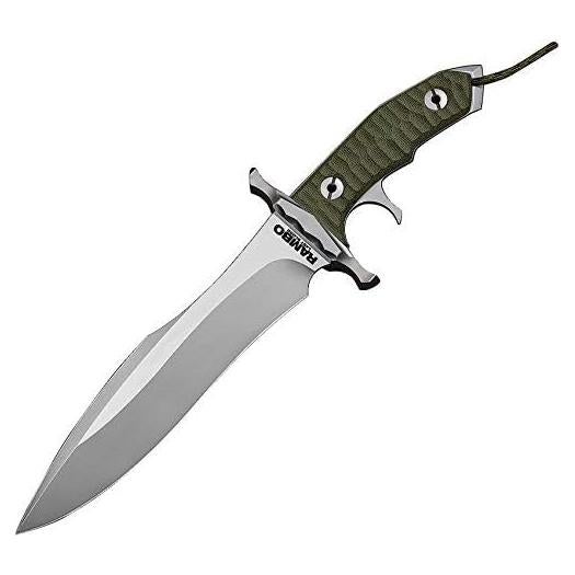 Cuchillo Rambo Last Blood Heartstopper Wisemen Trading 38 cm