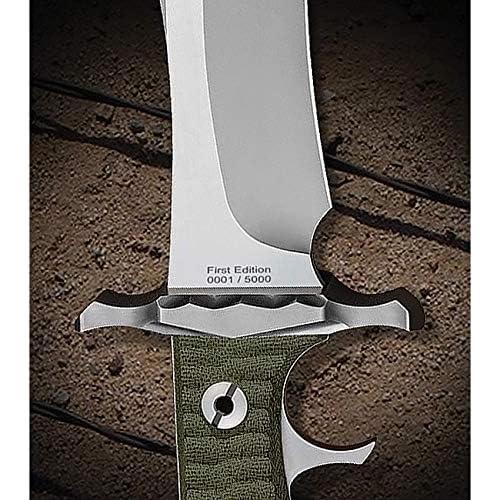 Cuchillo Rambo Last Blood Heartstopper Wisemen Trading 38 cm