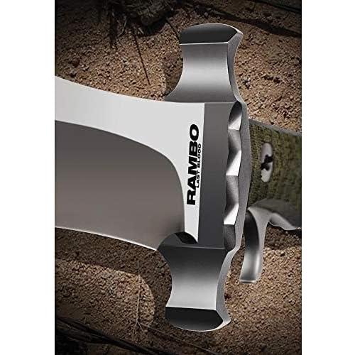 Cuchillo Rambo Last Blood Heartstopper Wisemen Trading 38 cm