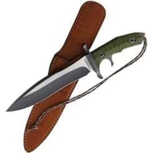 Cuchillo Rambo Last Blood Heartstopper Wisemen Trading 38 cm