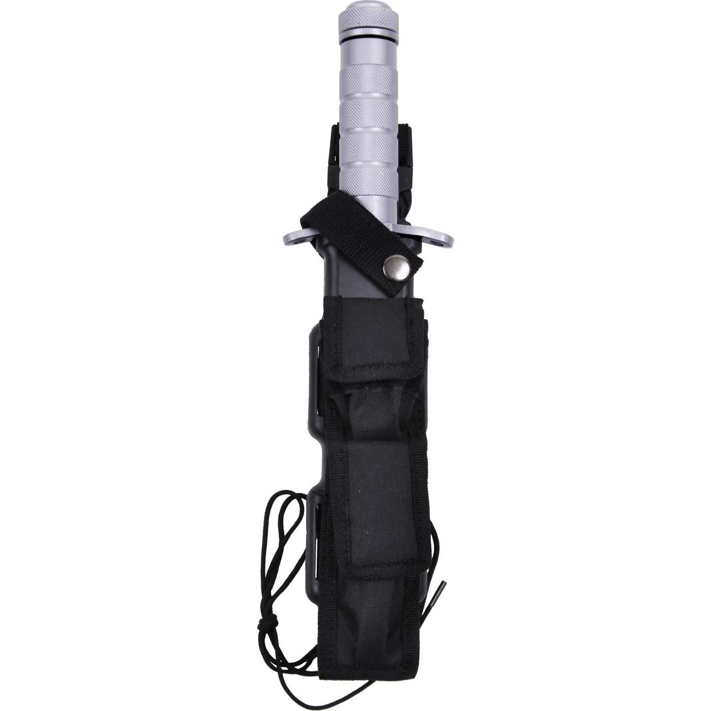 Cuchillo de Supervivencia Rothco Ramster Acero Inoxidable 19cm