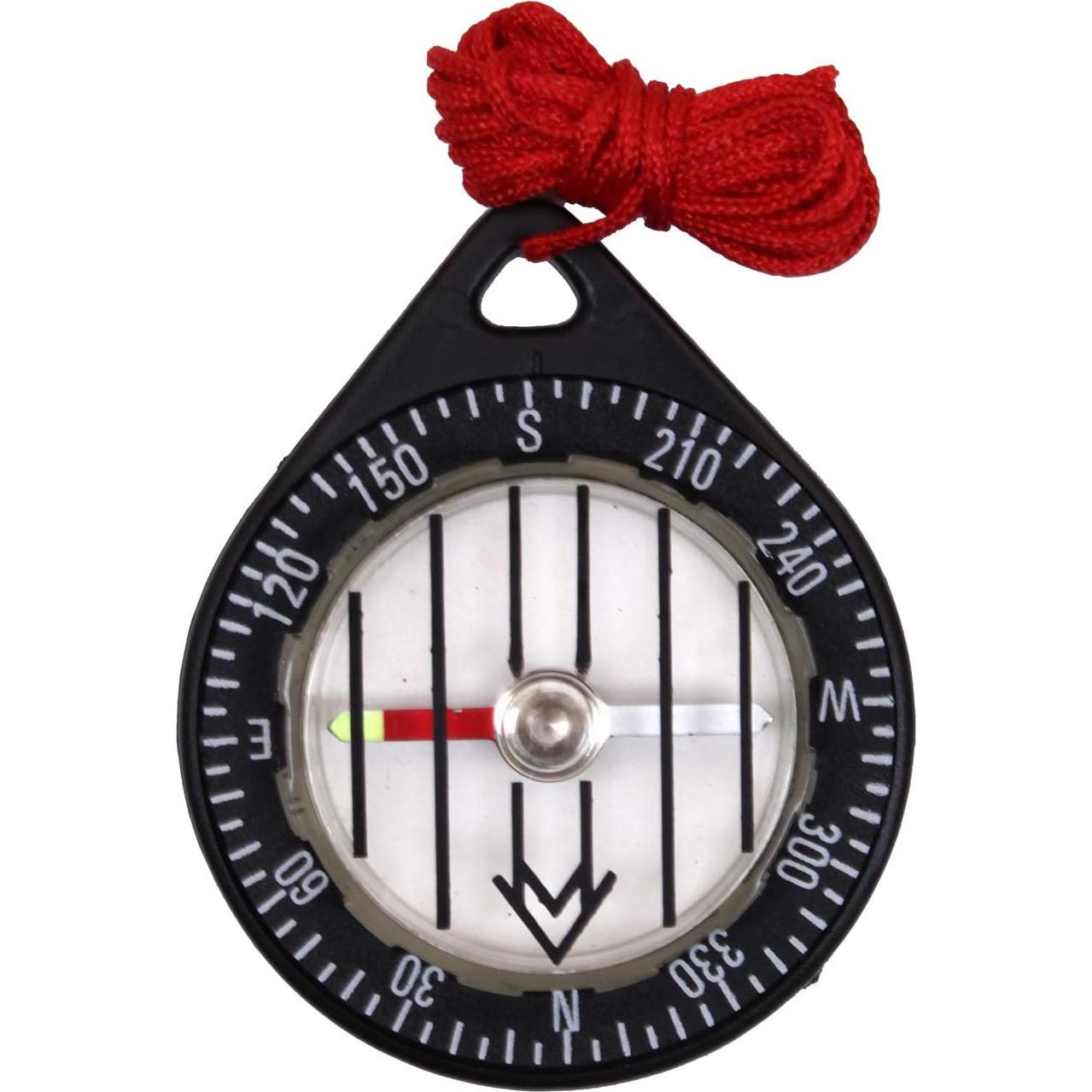 Cuchillo de Supervivencia Rothco Ramster Acero Inoxidable 19cm