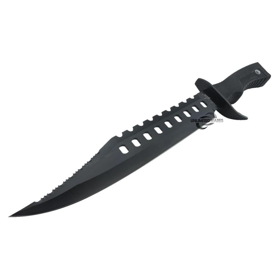 Cuchillo de Caza Snake Eye Tactical 43.18 cm Acero Inoxidable