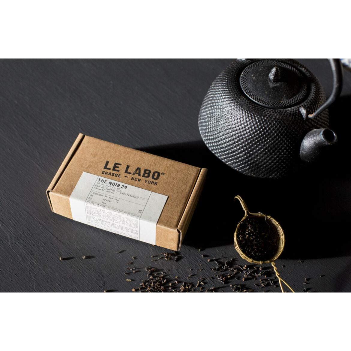 Juego de Recarga de Té Negro 29 Le Labo 3 x 10mL