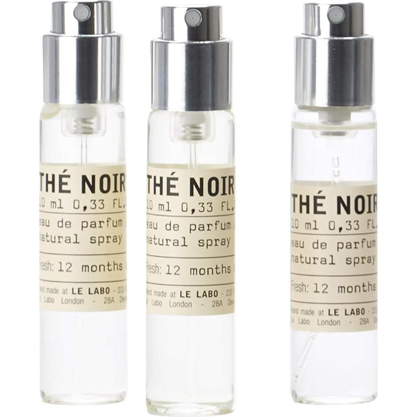 Juego de Recarga de Té Negro 29 Le Labo 3 x 10mL