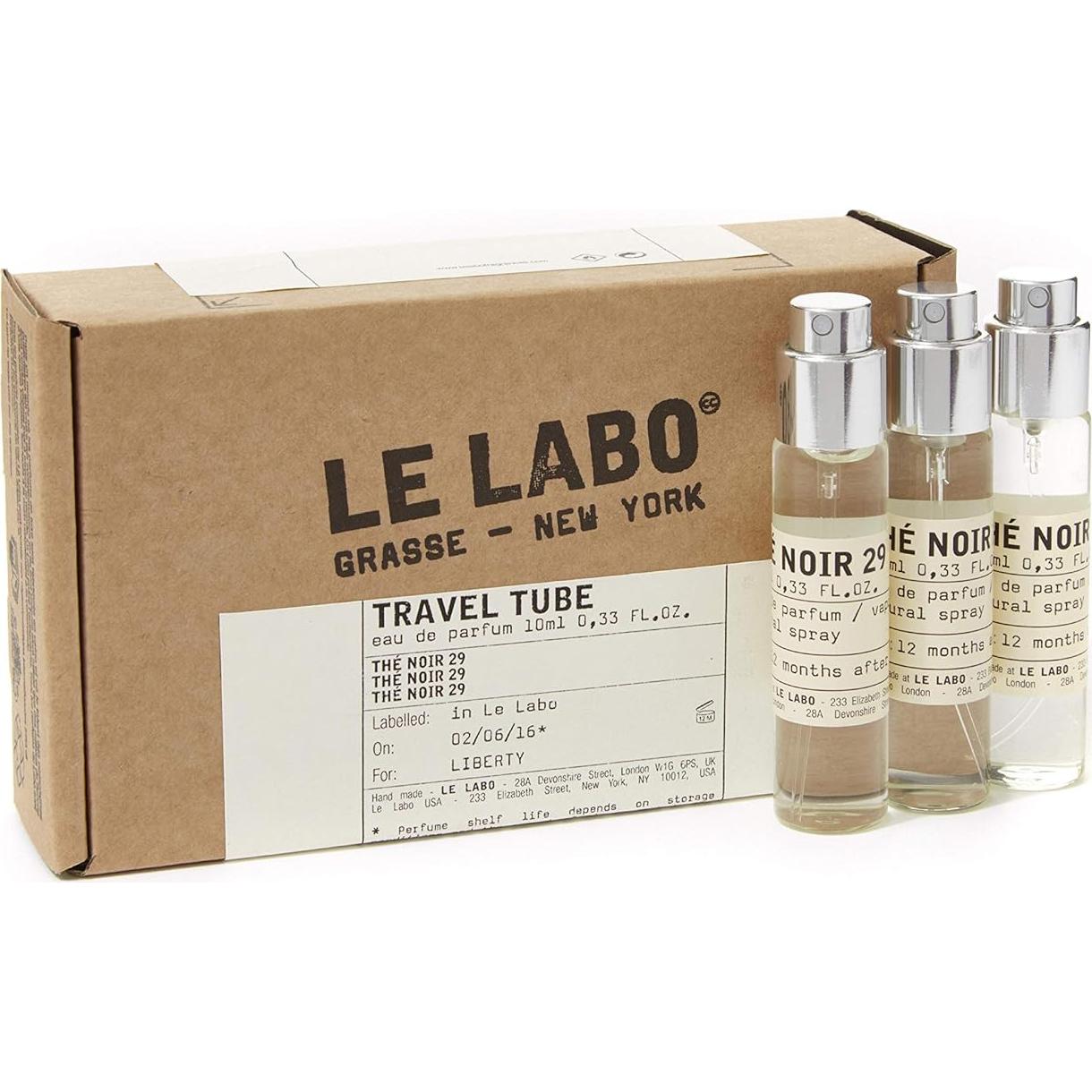 Juego de Recarga de Té Negro 29 Le Labo 3 x 10mL