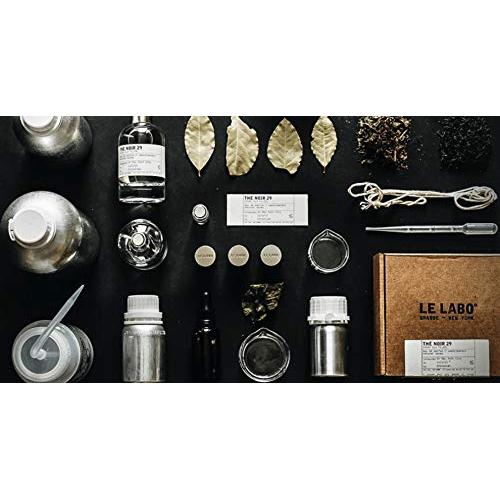 Juego de Recarga de Té Negro 29 Le Labo 3 x 10mL