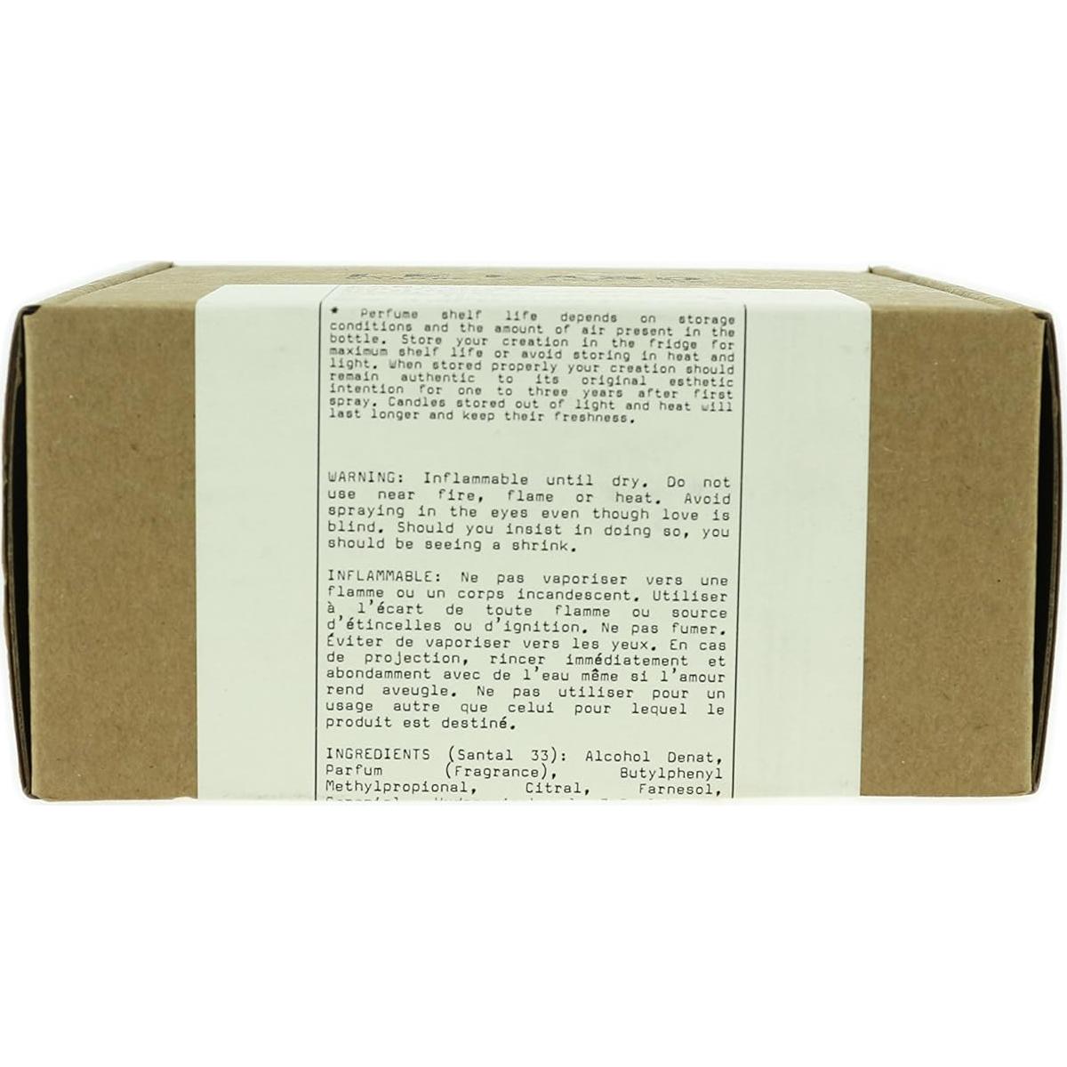 Le Labo Rosa 31 Eau De Parfum 50ml - Fragancia Unisex