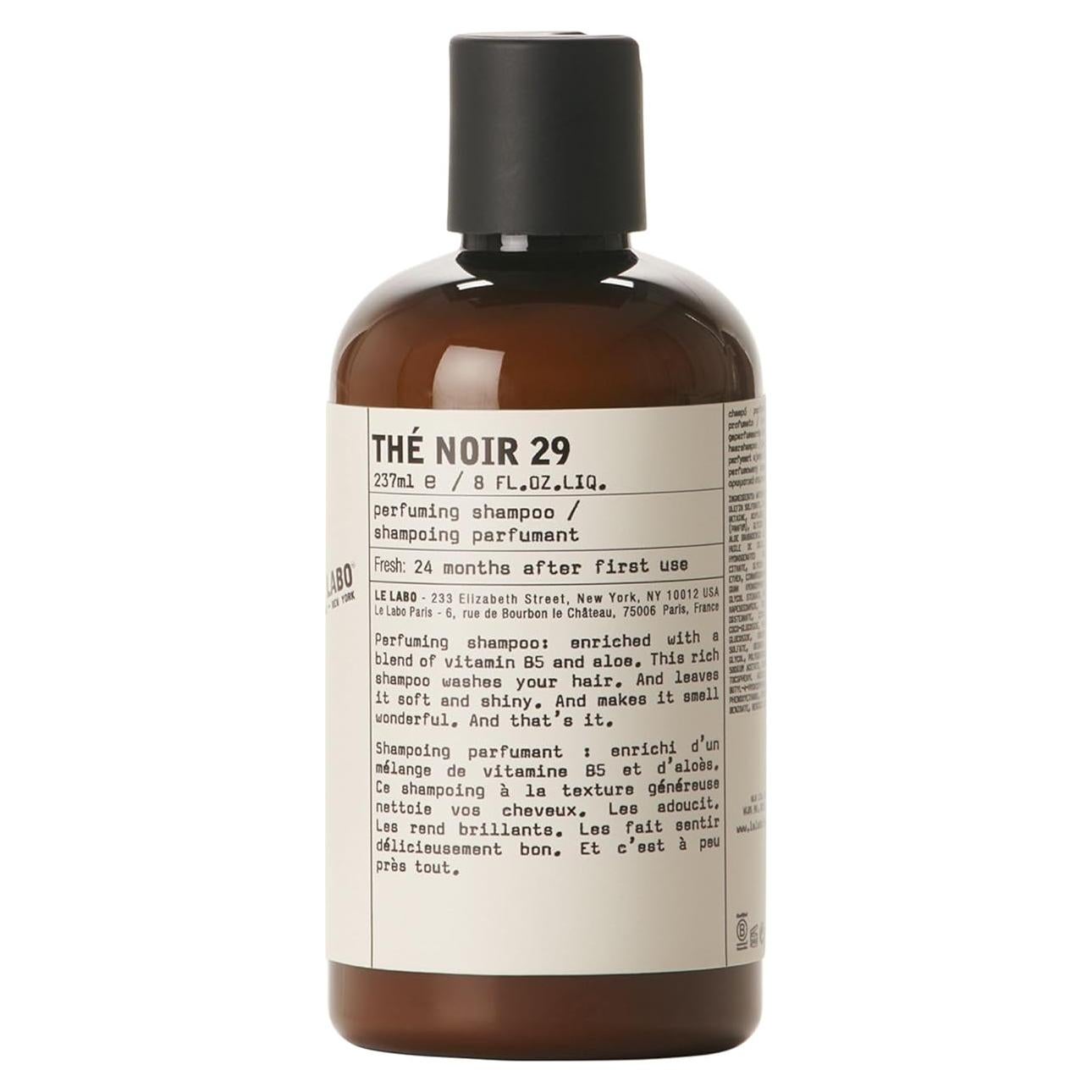 Champú para Cabello Le Labo The Noir 29 237ml