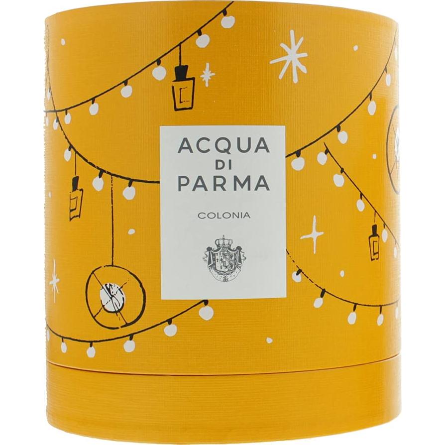 Set de Fragancia Acqua Di Parma Colonia Unisex 3 Piezas 100ml