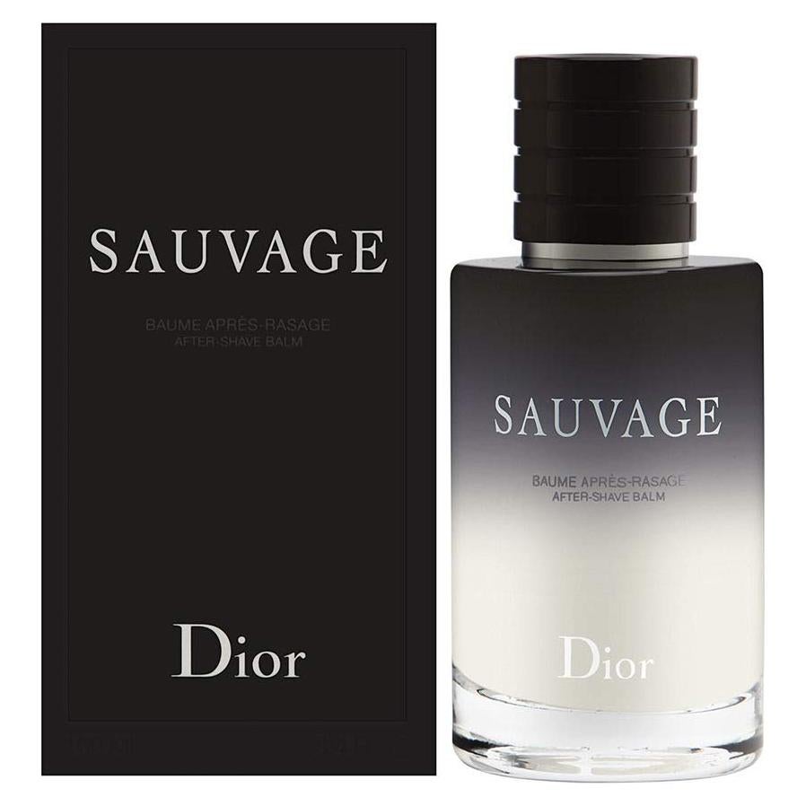 Bálsamo After Shave Christian Dior Sauvage 100 ml