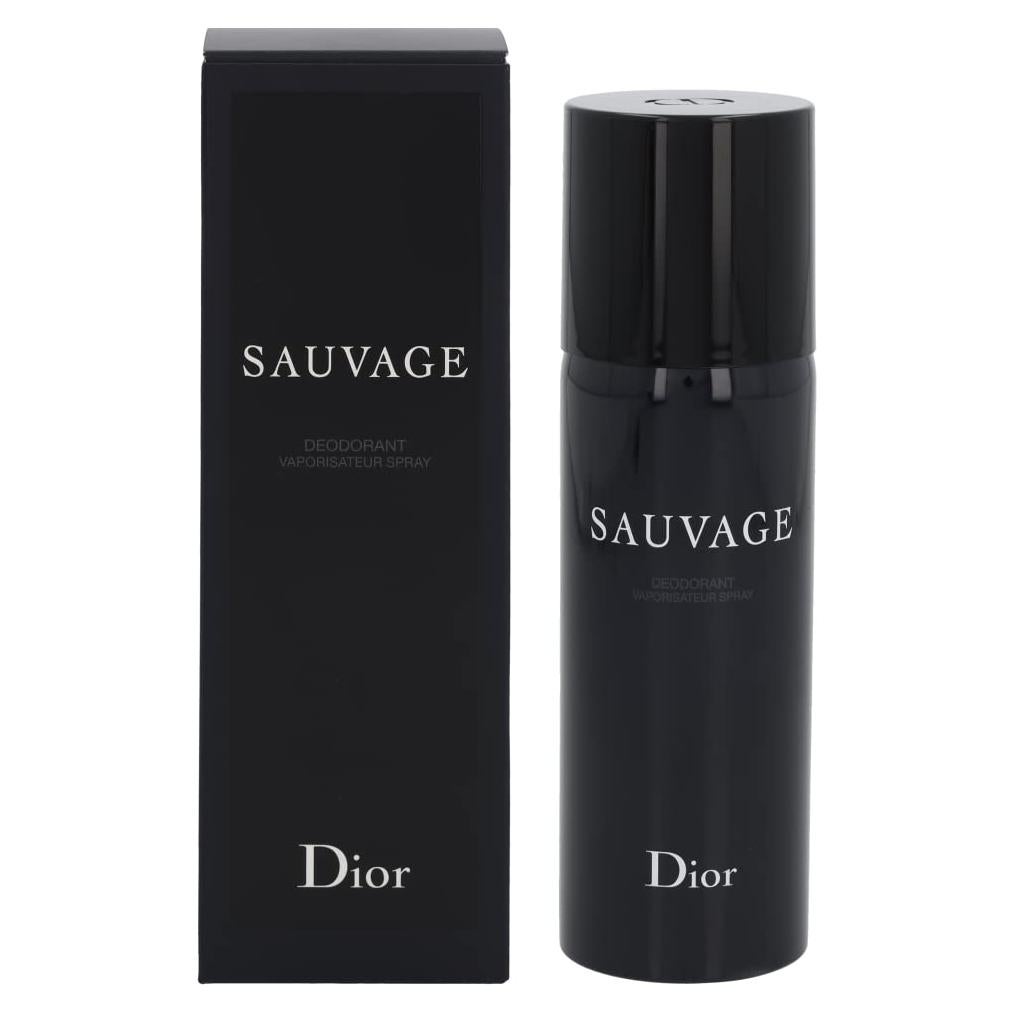 Desodorante en Spray Christian Dior Sauvage 150 ml Hombre