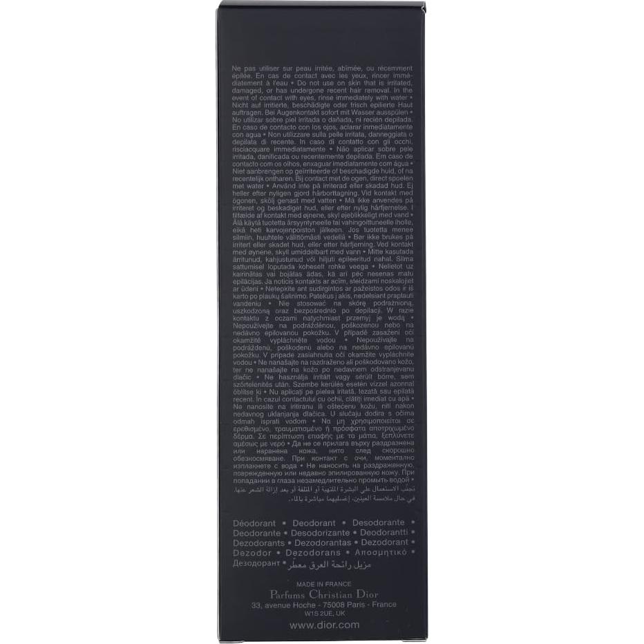 Desodorante en Spray Christian Dior Sauvage 150 ml Hombre