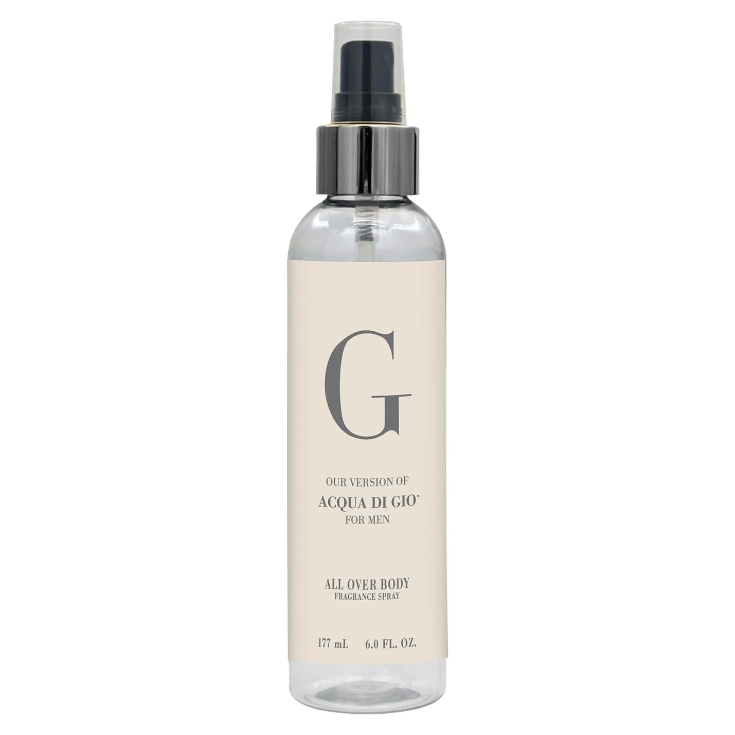 Spray Corporal Todo En Uno PB ParfumsBelcam G eàu 177 ml