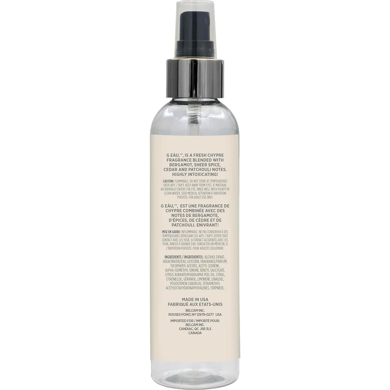 Spray Corporal Todo En Uno PB ParfumsBelcam G eàu 177 ml