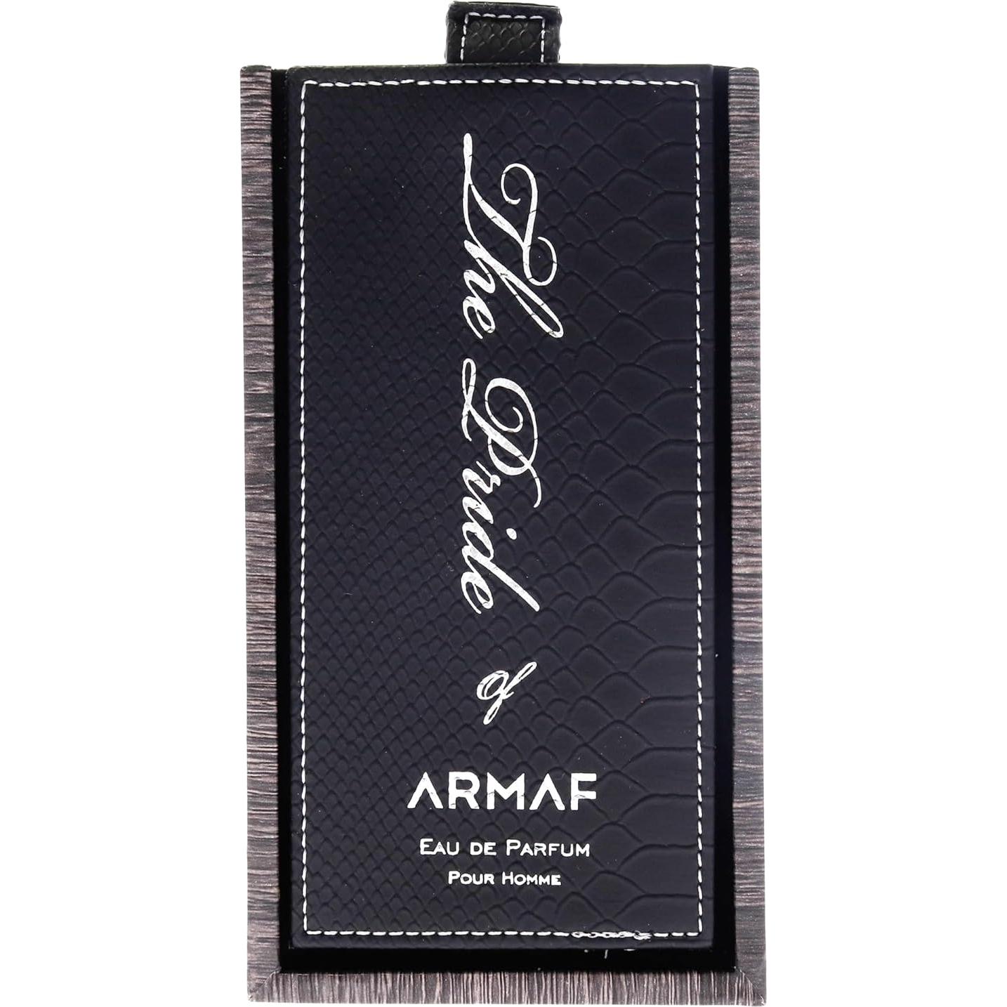 Eau de Parfum Armaf The Pride of Armaf 100 ml Hombre