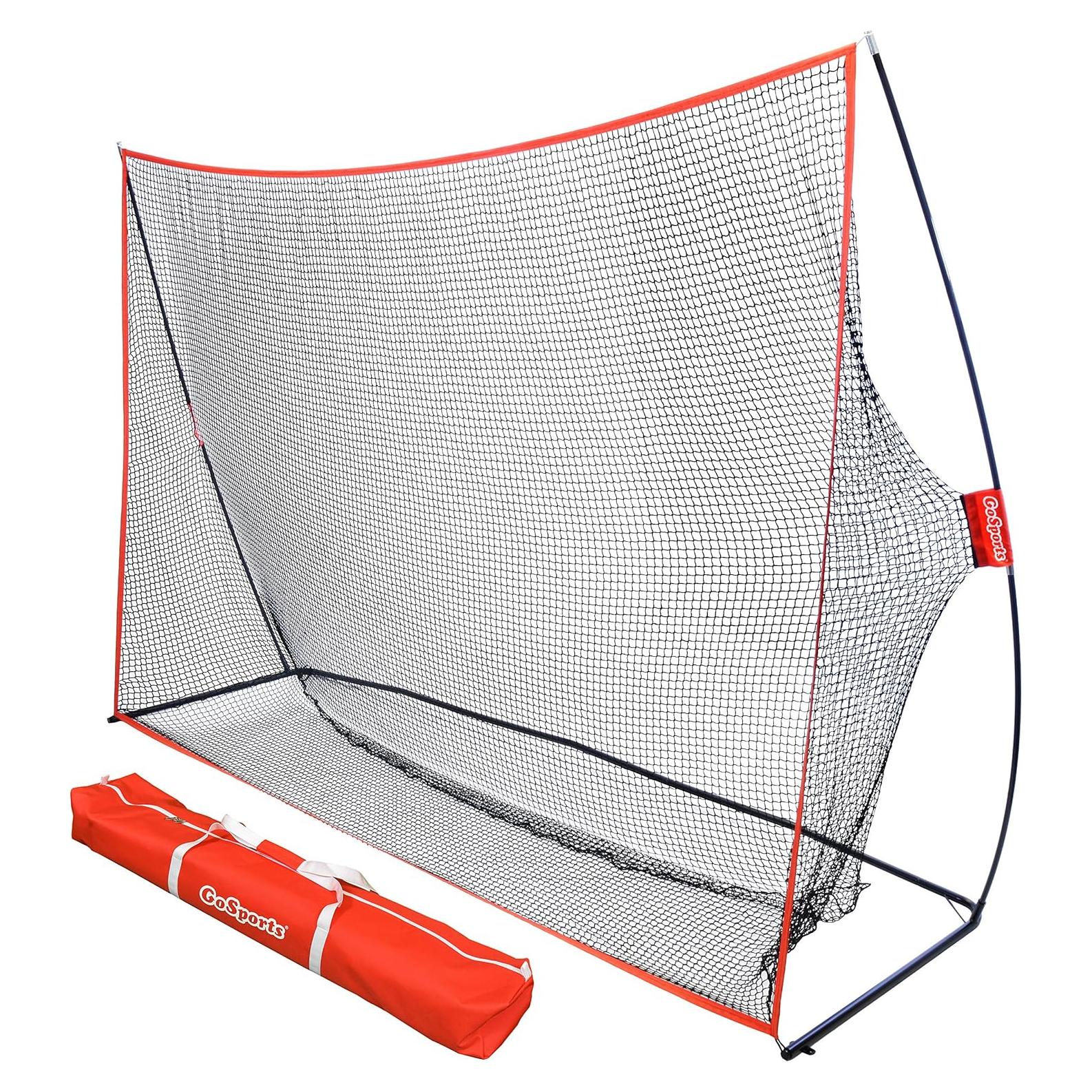 Red de Práctica de Golf GoSports 3,05x2,13m para Interior