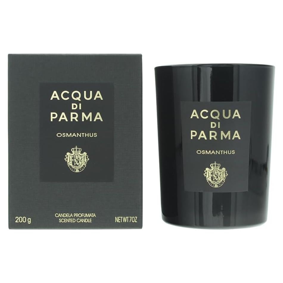 Vela Aromática Osmanthus Acqua Di Parma 200g Floral