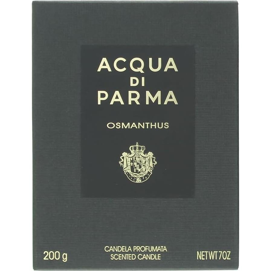 Vela Aromática Osmanthus Acqua Di Parma 200g Floral