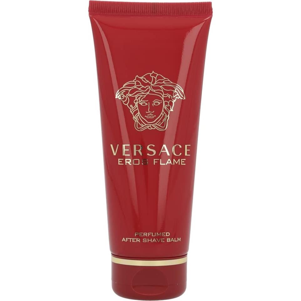 Bálsamo After Shave Versace Eros Flame 100ml para Hombres