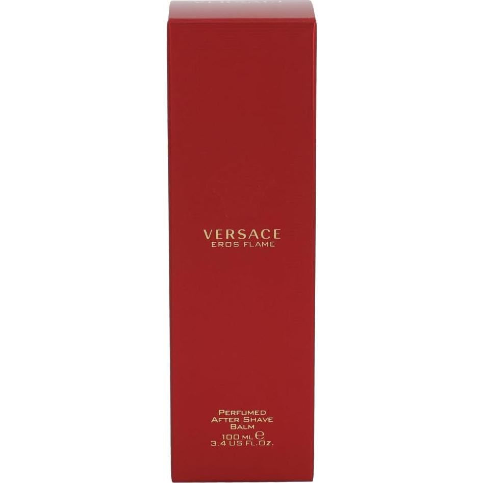 Bálsamo After Shave Versace Eros Flame 100ml para Hombres