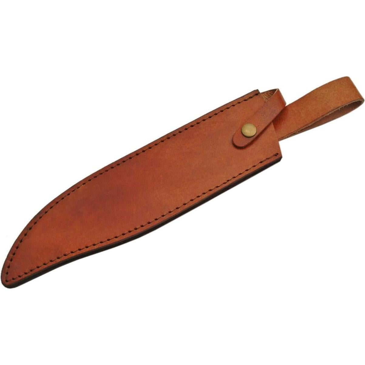 Cuchillo Bowie SZCO 41.91 cm Acero Inoxidable Mango Pakkawood