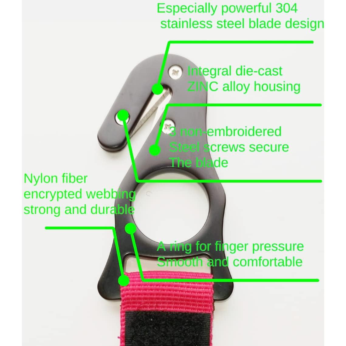 Arnés de Seguridad para Parapente y Paracaidismo Haihong Rojo/Negro