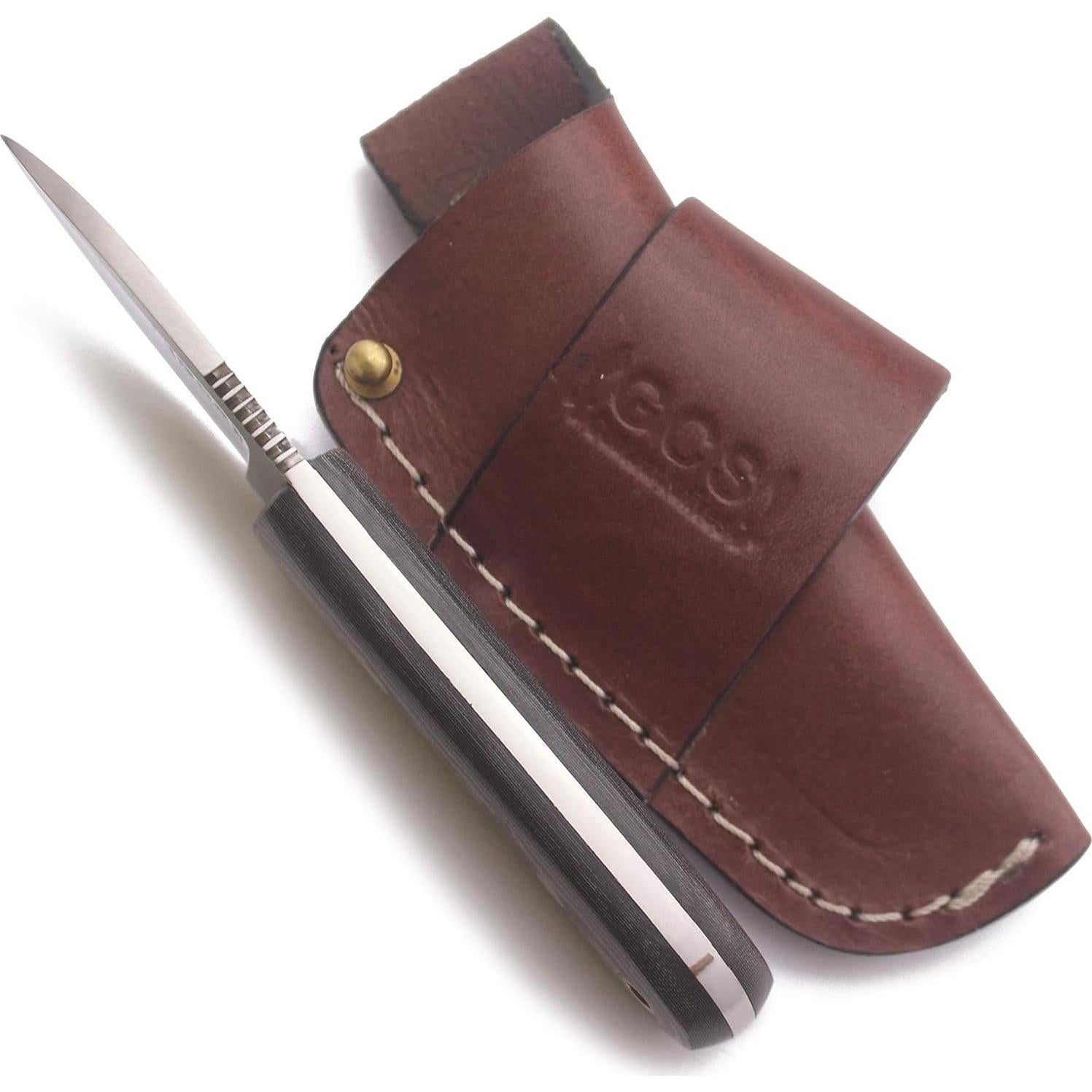 Cuchillo Táctico GCS 302, Acero D2, Punta Caída, 15.88 cm