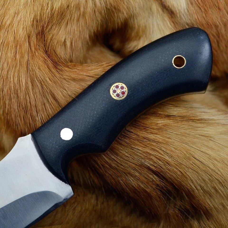 Cuchillo de Caza FH TRADERS Tracker 22.86 cm Mango Micarta