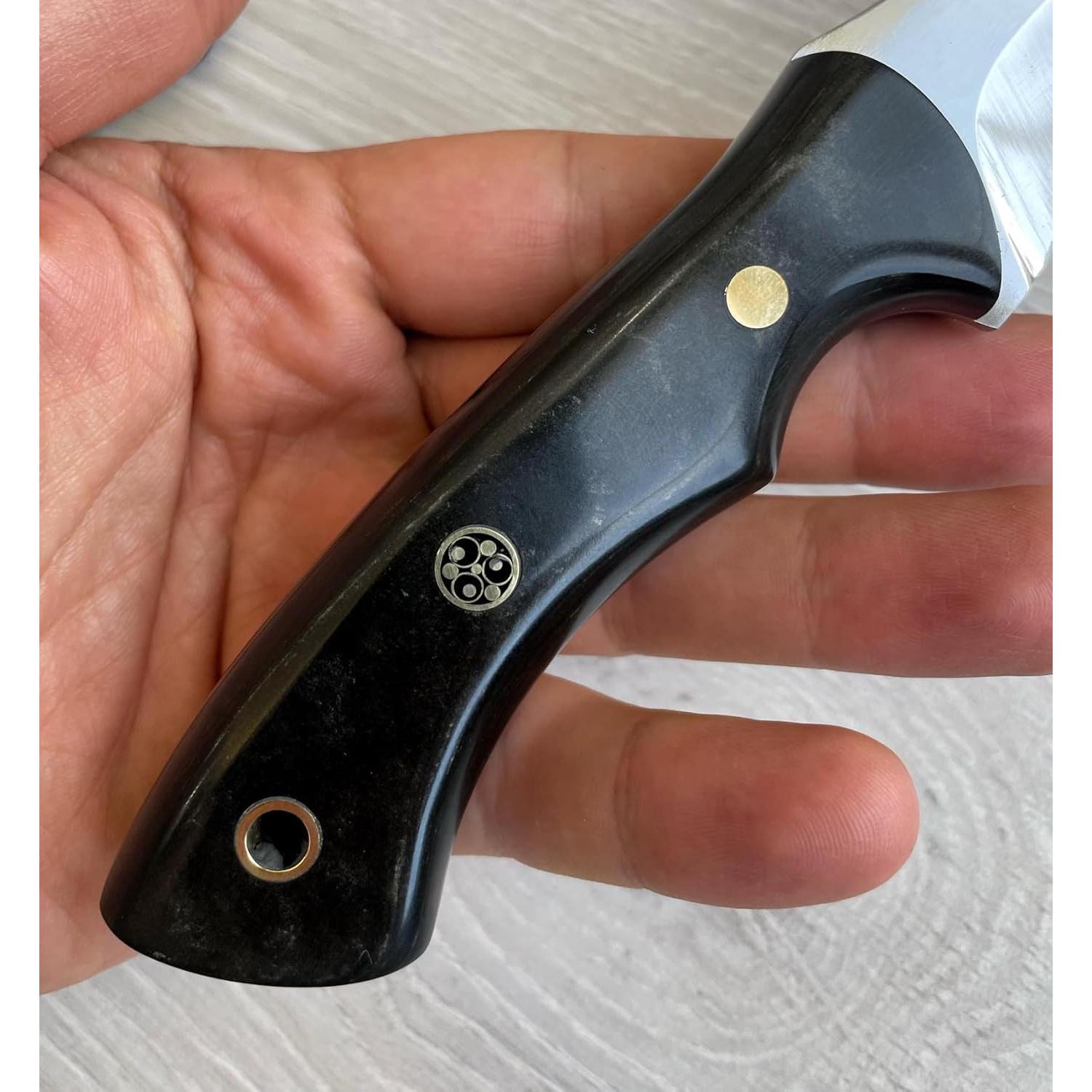 Cuchillo de Caza FH TRADERS Tracker 22.86 cm Mango Micarta