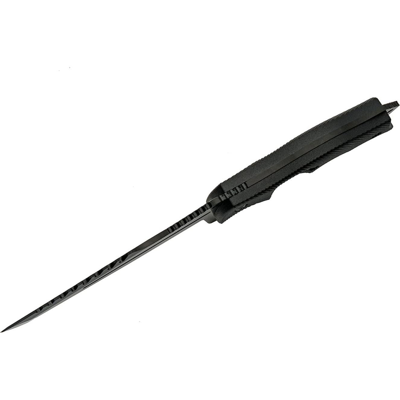 Cuchillo de Supervivencia SZCO 21.6 cm con Funda Nylon