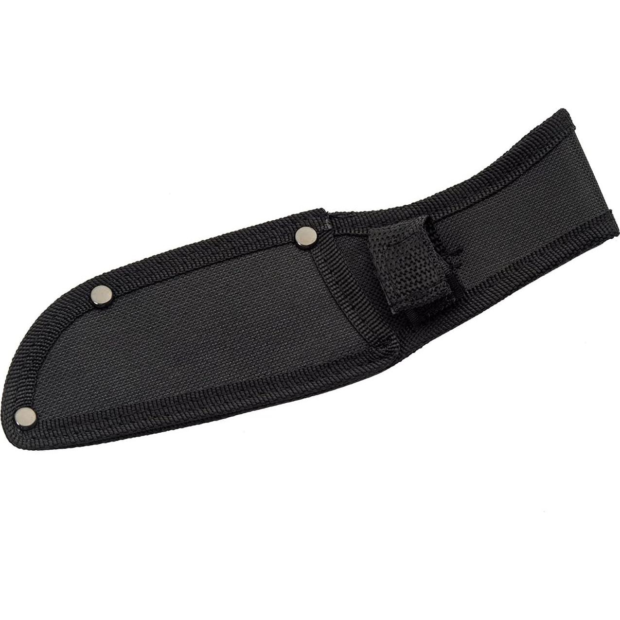 Cuchillo de Supervivencia SZCO 21.6 cm con Funda Nylon