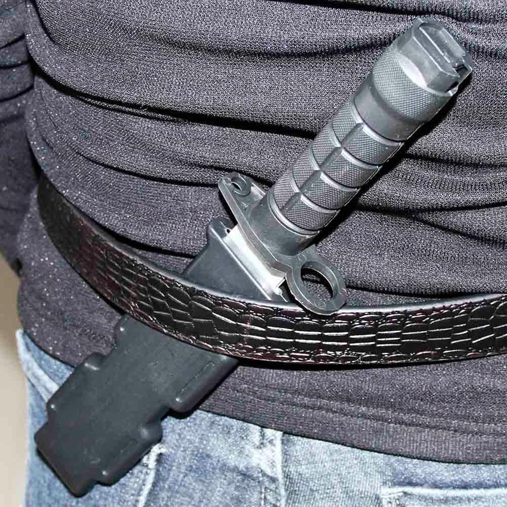 Cuchillo de Prop de Plástico Zonzxcv 25.4 cm Halloween Seguro