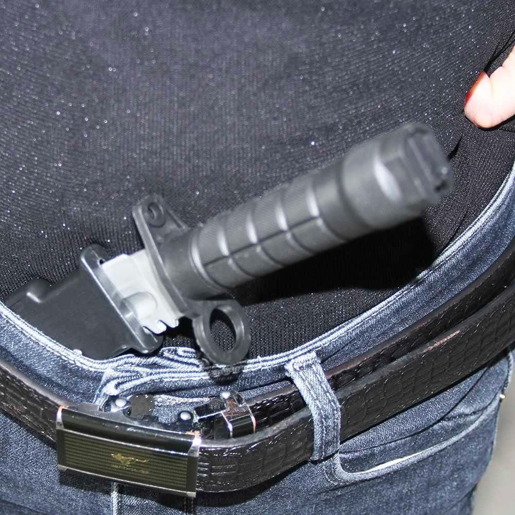 Cuchillo de Prop de Plástico Zonzxcv 25.4 cm Halloween Seguro