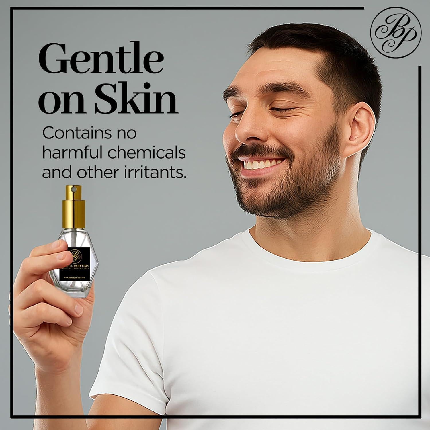 Aceite de Perfume Sin Alcohol Baitul Parfums B Rouge 540 30ml