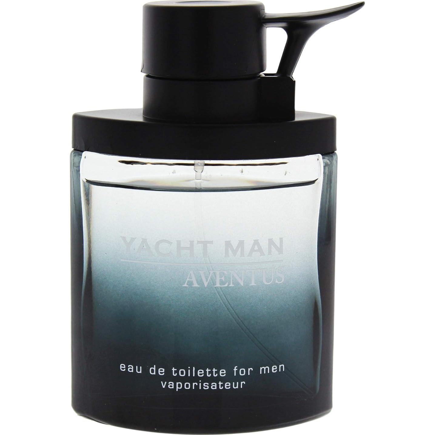Myrurgia Yacht Man Aventus 100 ml EDT Spray para Hombre