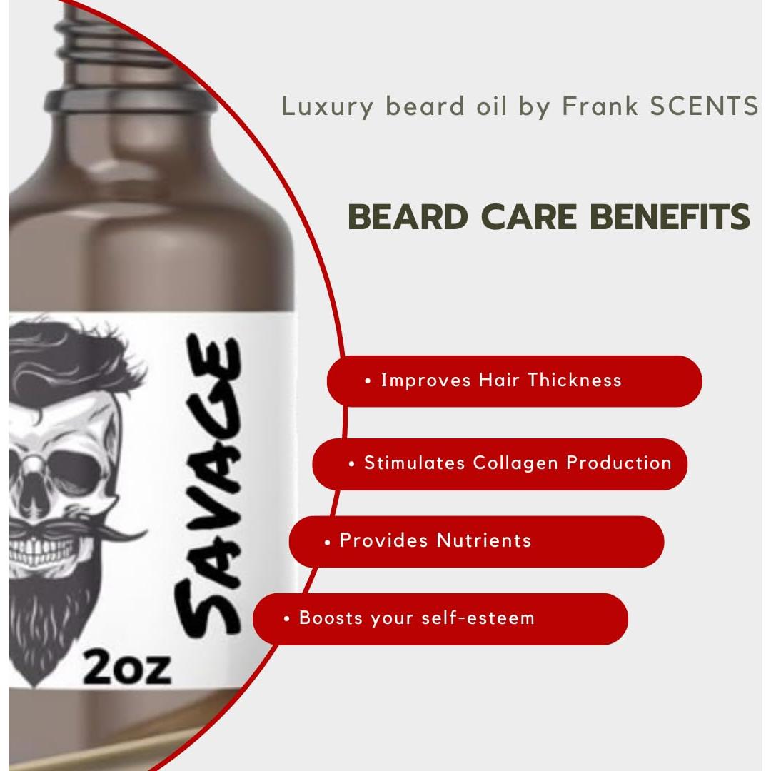 Paquete de Muestra 3 Aceites para Barba Avintus Erus Tabaco Vainilla