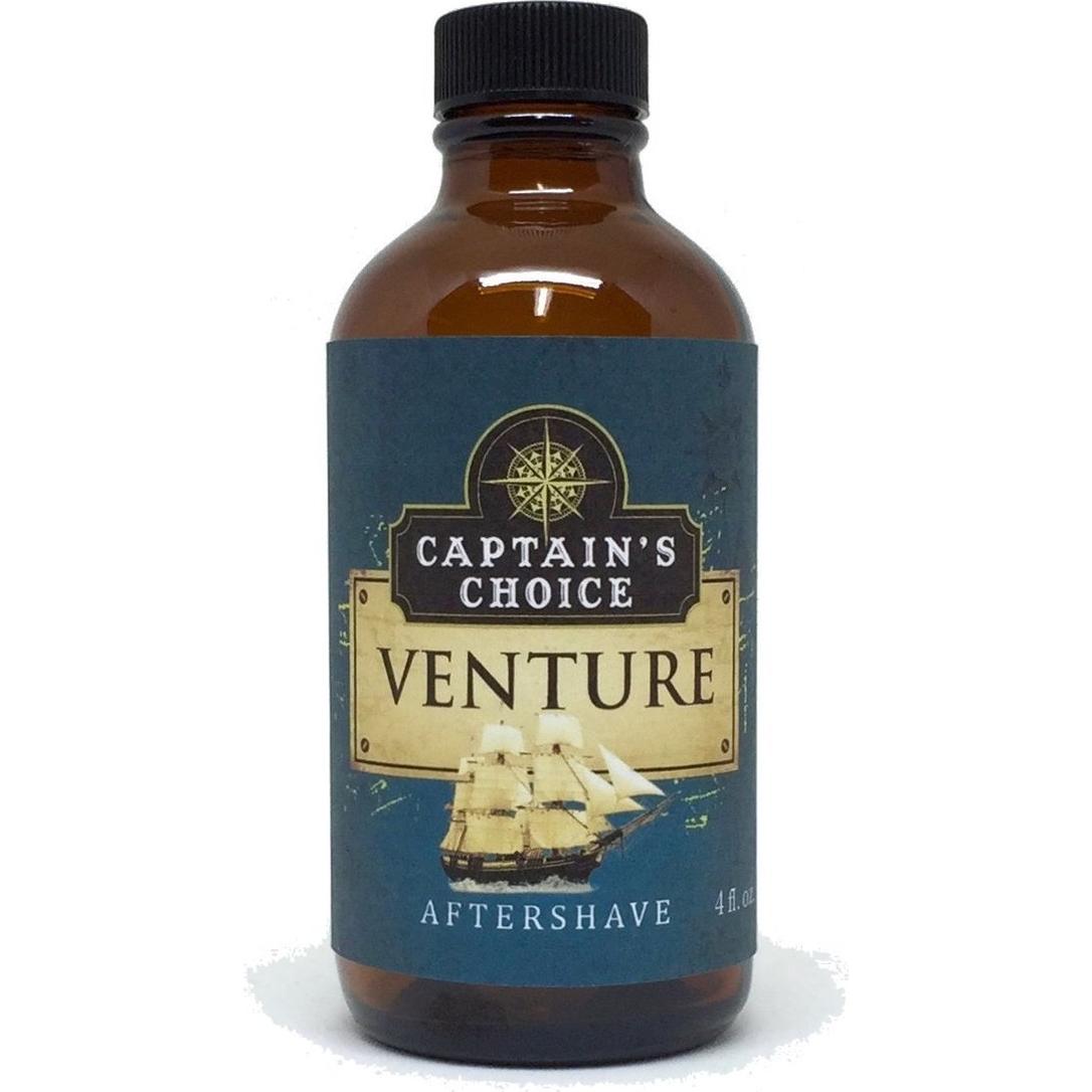 Aftershave VENTURE Captain's Choice 118 ml Cítricos Naturales